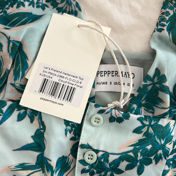 NEW PEPPERMAYO Top - Picture 2 of 5